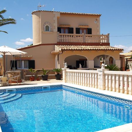 Villa López Santanyí Camera foto