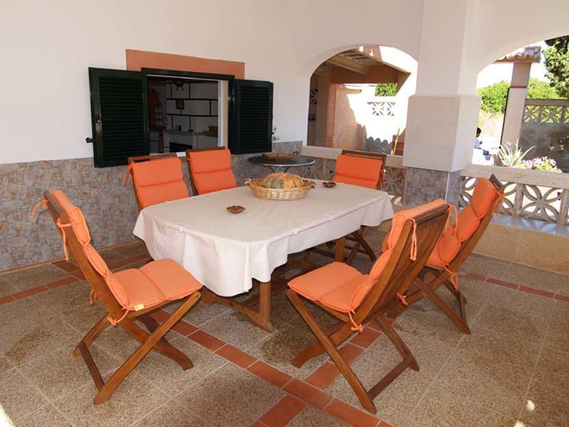 Villa López Santanyí Esterno foto